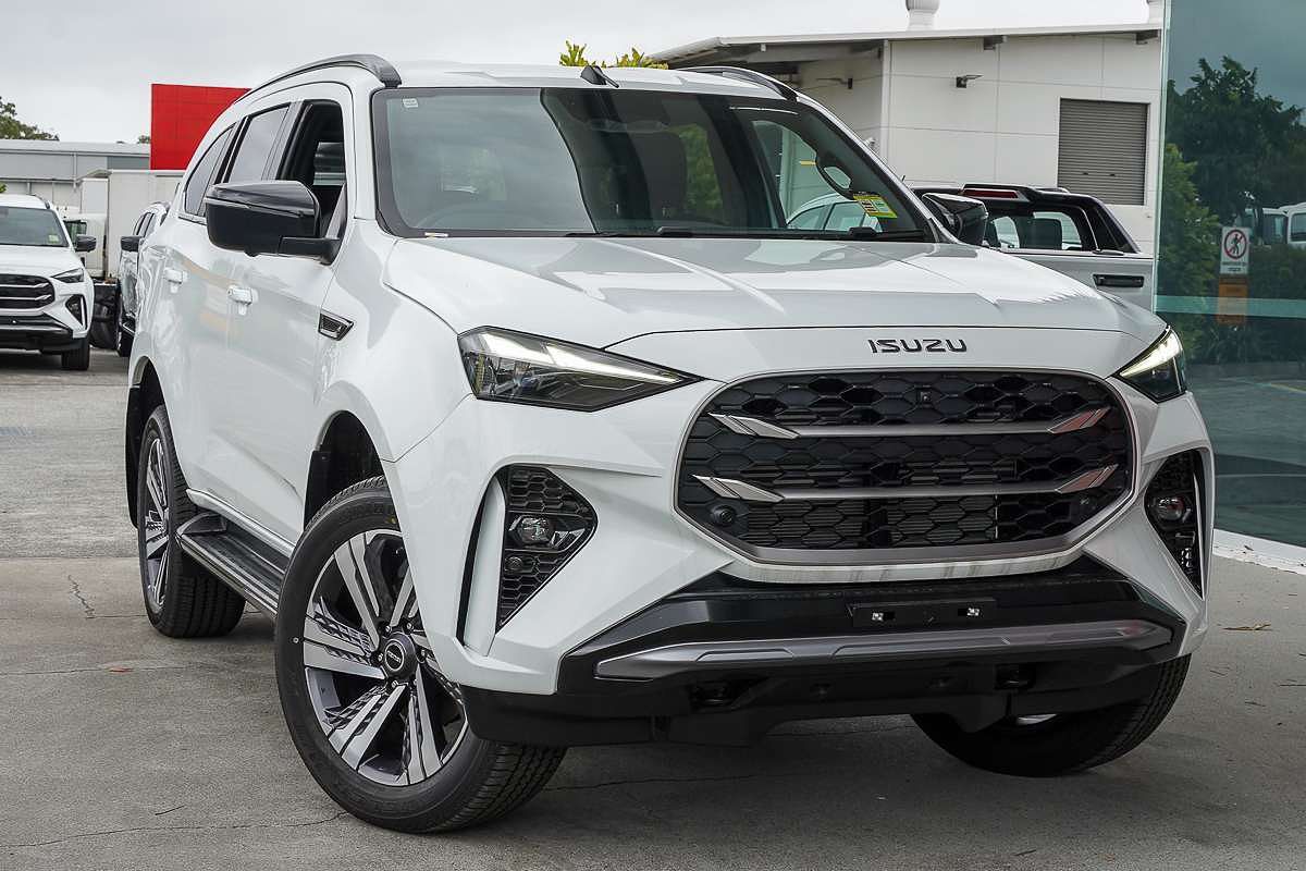 2025 Isuzu MU-X LS-T