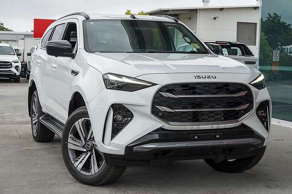 2025 Isuzu MU-X LS-T