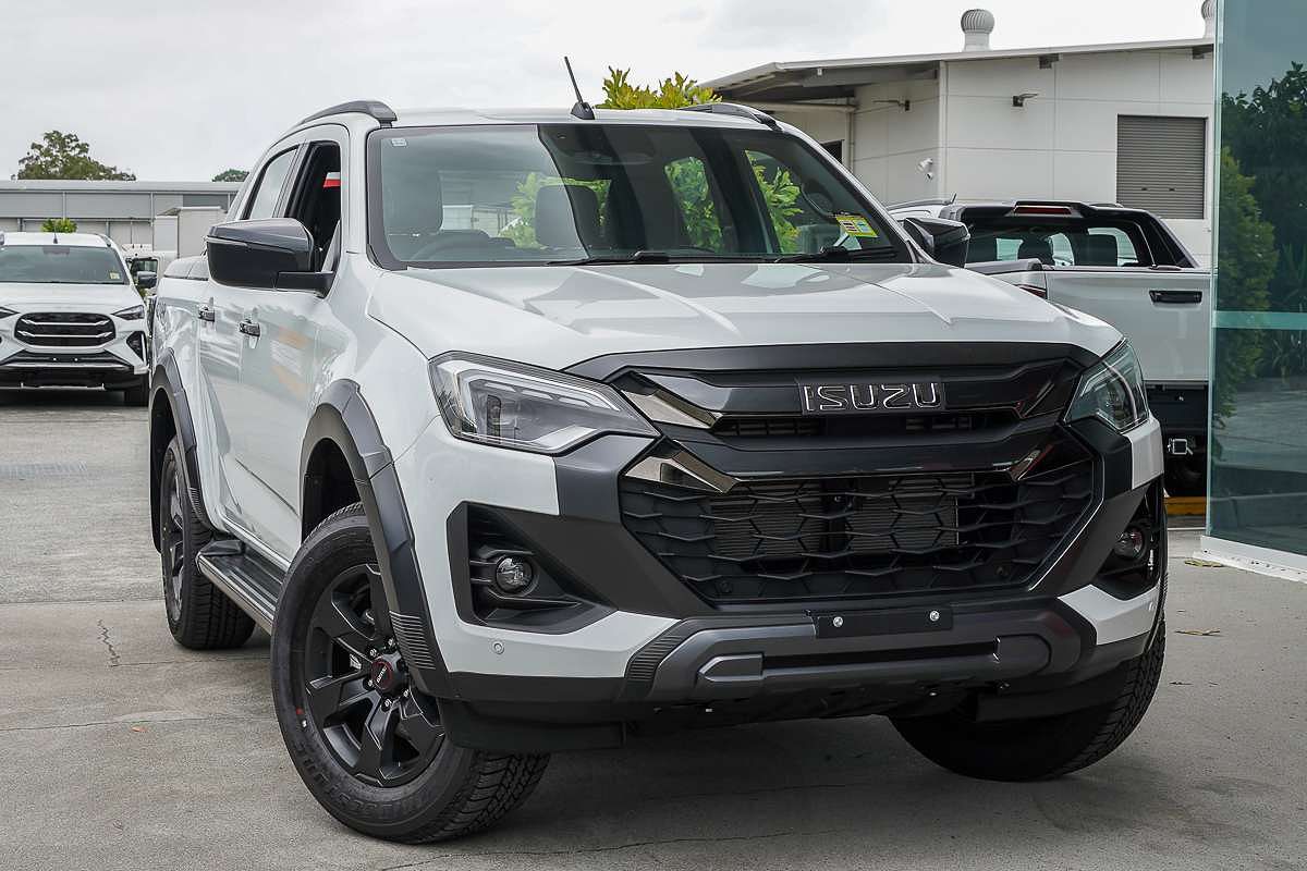 2025 Isuzu D-MAX X-TERRAIN 4X4