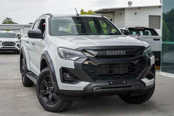 2025 Isuzu D-MAX X-TERRAIN 4X4