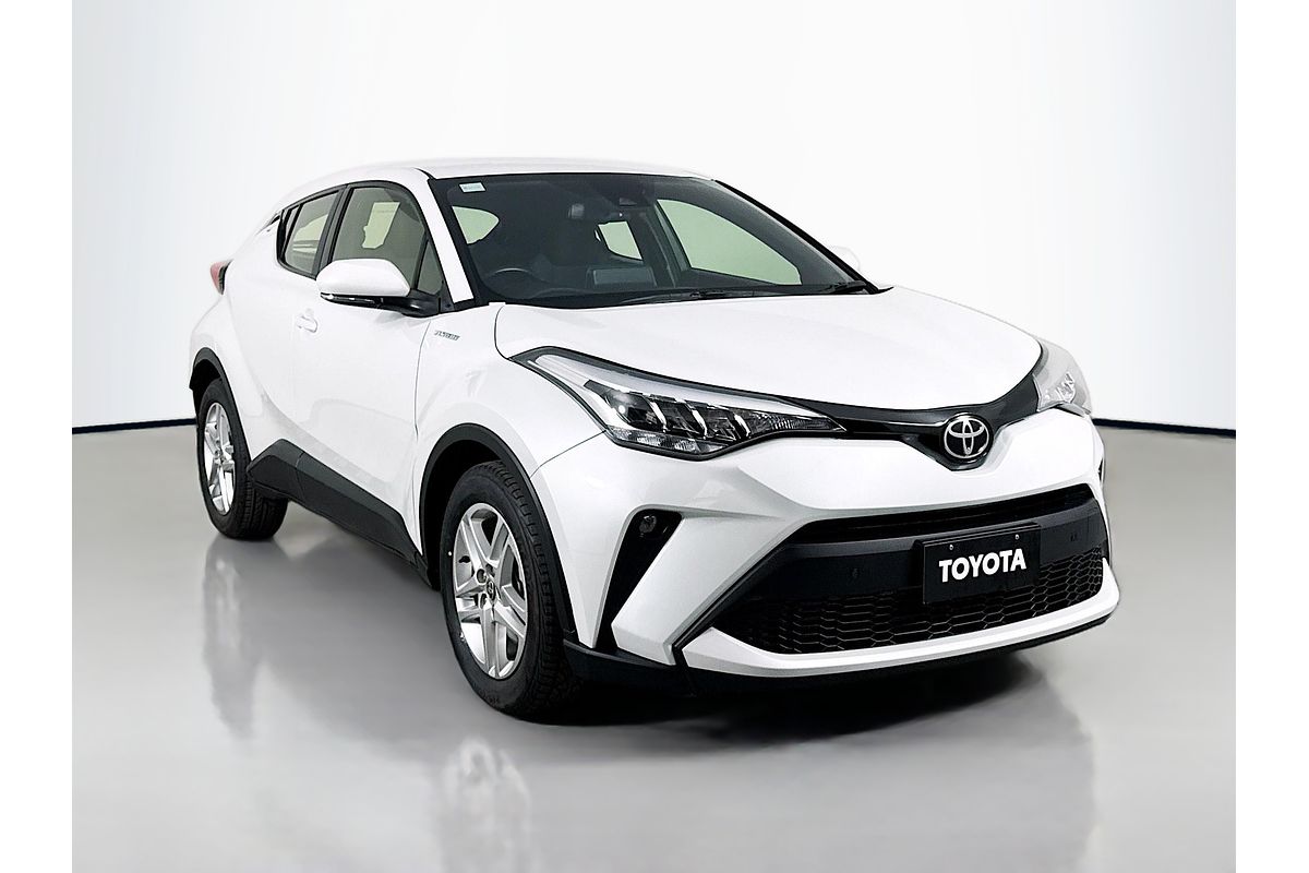 2022 Toyota CH-R CHR 2WD Pet Hatch CVT GXL