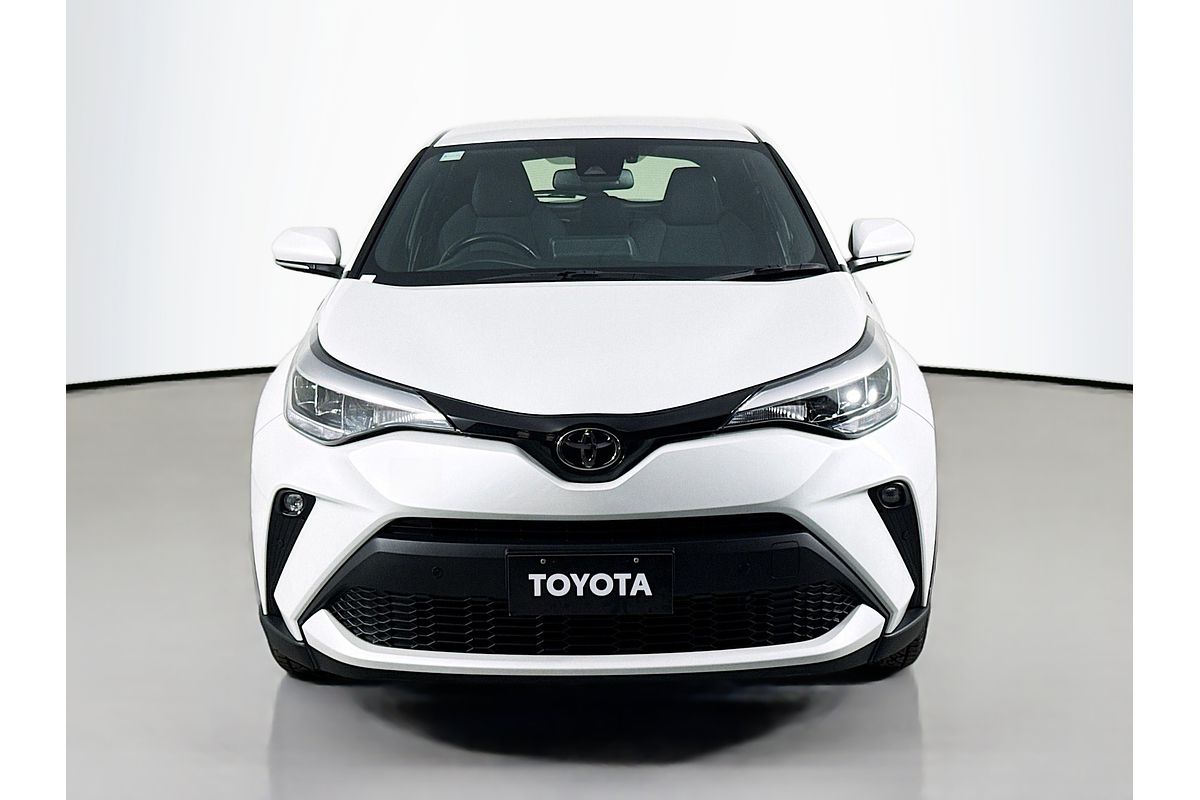 2022 Toyota CH-R CHR 2WD Pet Hatch CVT GXL