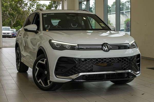 2025 Volkswagen Tiguan 150TSI R-Line CT