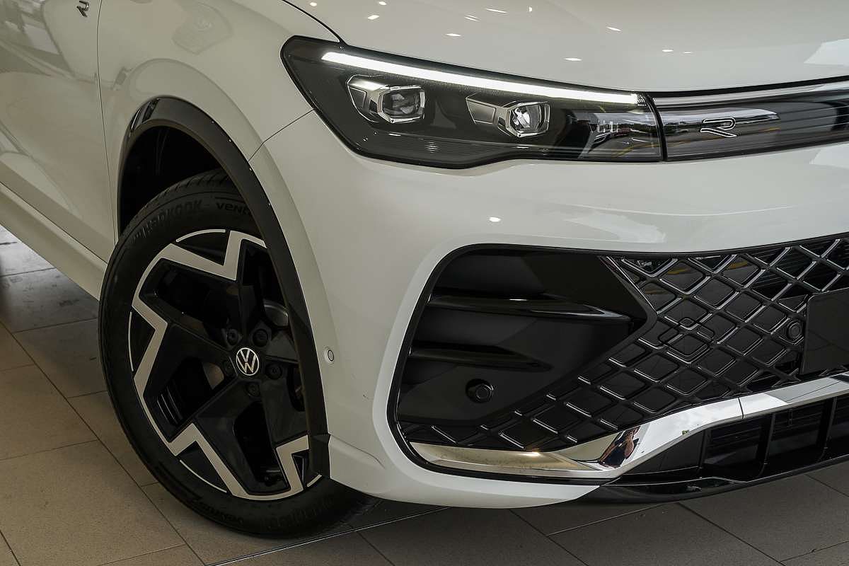 2025 Volkswagen Tiguan 150TSI R-Line CT