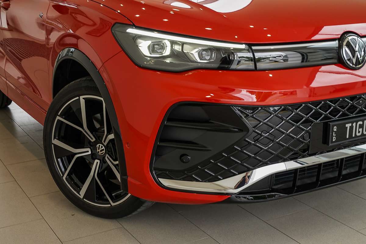 2025 Volkswagen Tiguan 195TSI R-Line CT