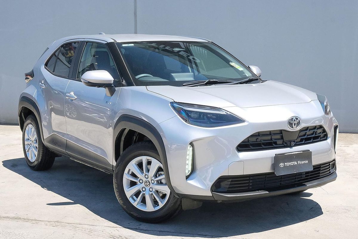 2024 Toyota Yaris Cross GXL MXPJ10R