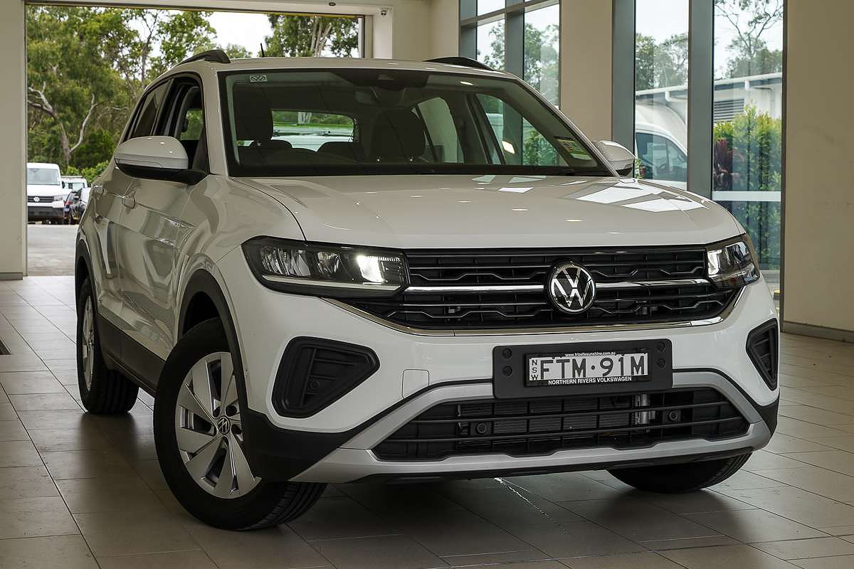 2024 Volkswagen T-Cross 85TSI Life D31