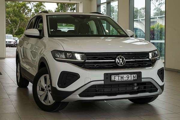 2024 Volkswagen T-Cross 85TSI Life D31