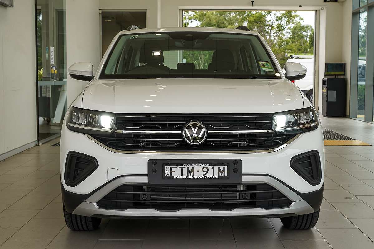 2024 Volkswagen T-Cross 85TSI Life D31