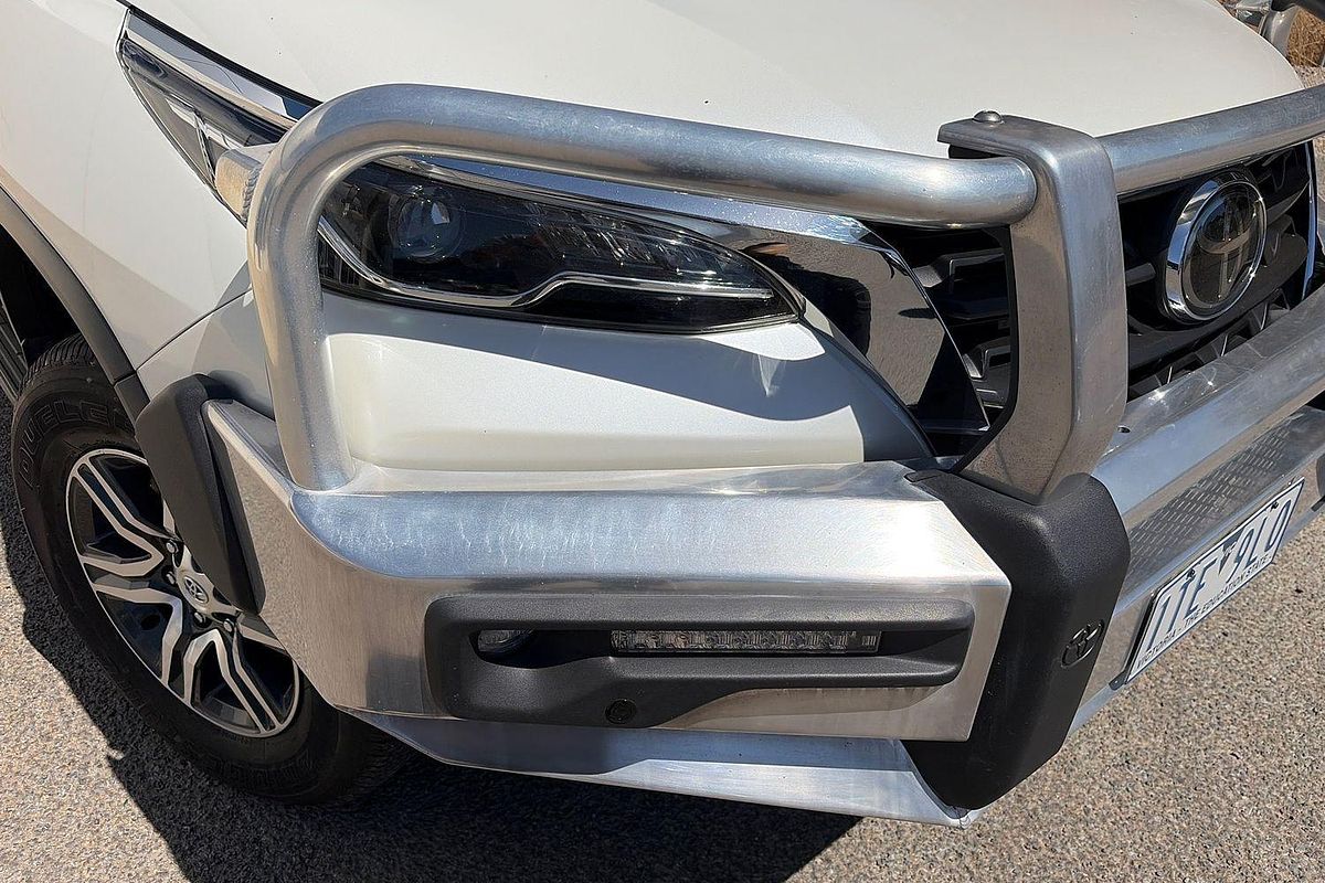 2020 Toyota Fortuner GXL GUN156R