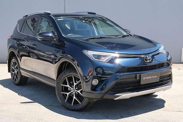 2018 Toyota RAV4 GXL ZSA42R