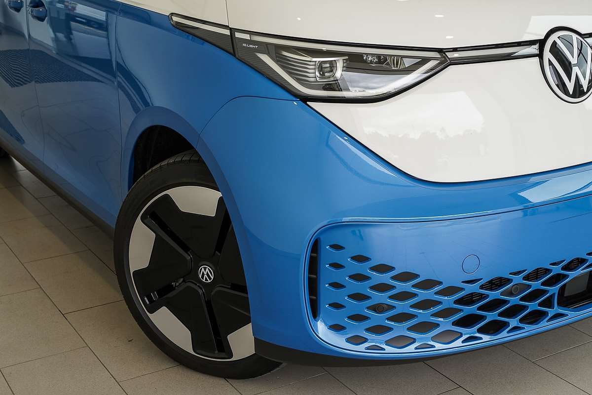 2025 Volkswagen ID. Buzz Pro BEV560 EB LWB