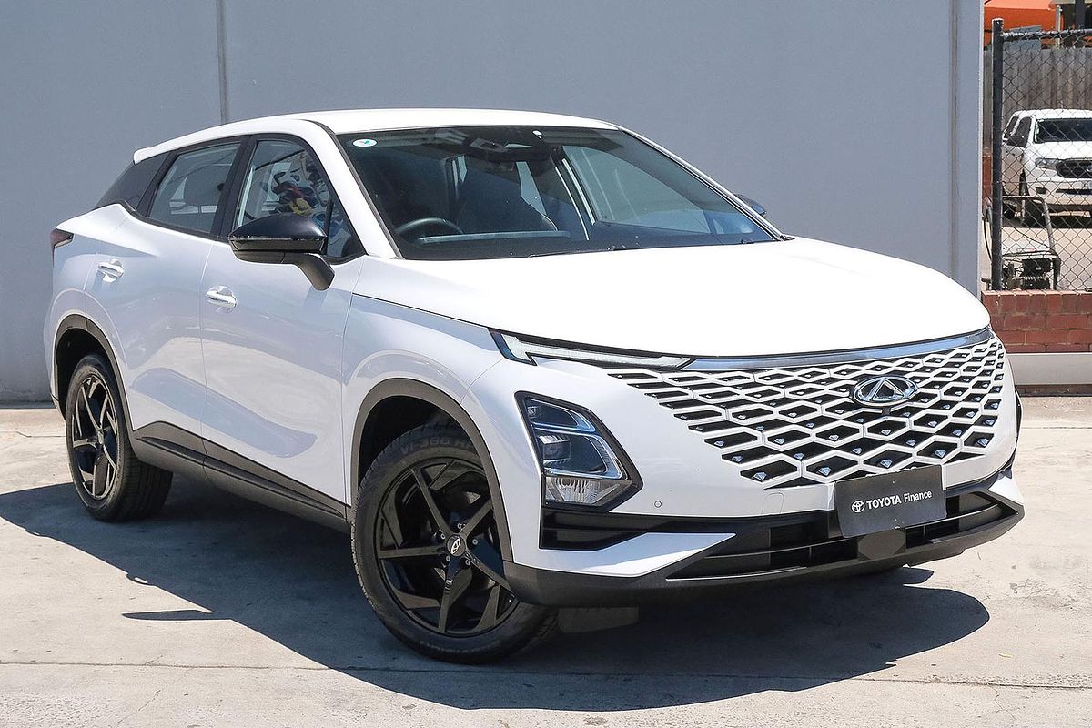 2023 Chery OMODA 5 OMODA 5 BX (BASIC VERSION) OM51.5T2