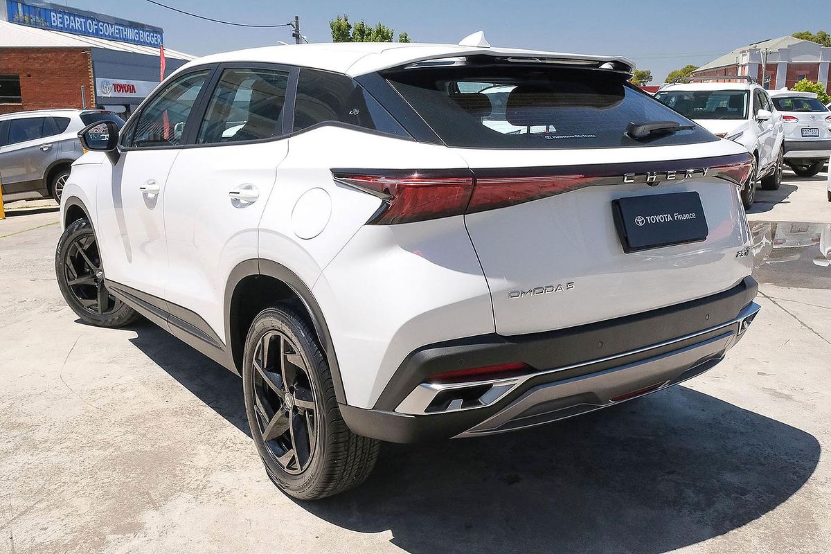 2023 Chery OMODA 5 OMODA 5 BX (BASIC VERSION) OM51.5T2