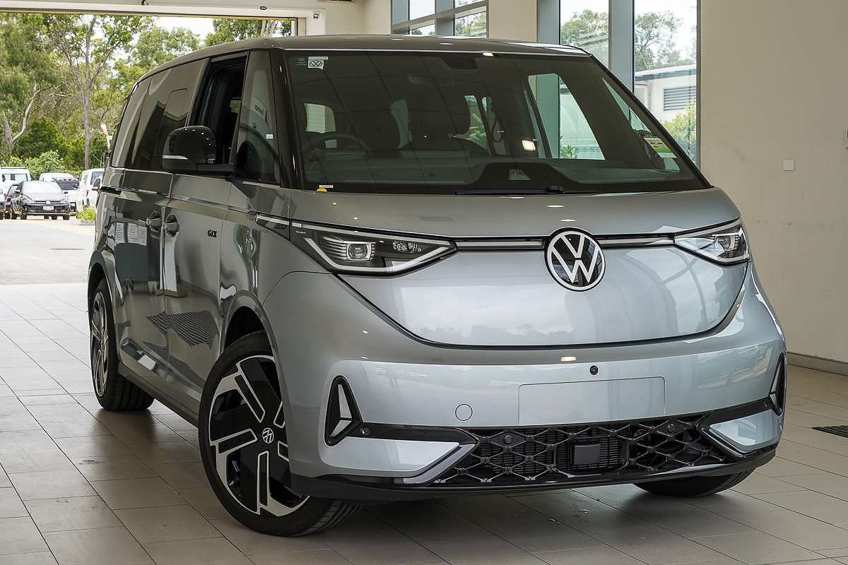 2025 Volkswagen ID. Buzz GTX EB LWB