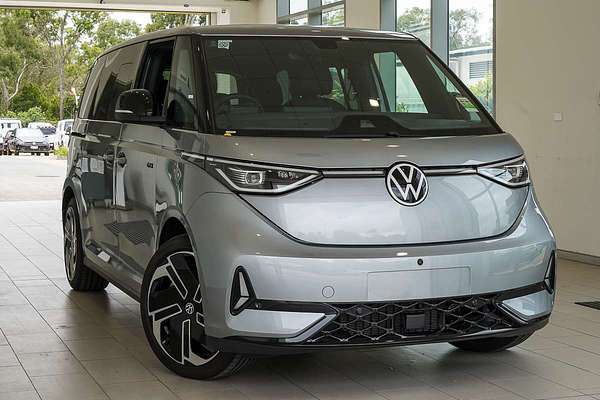 2025 Volkswagen ID. Buzz GTX EB LWB