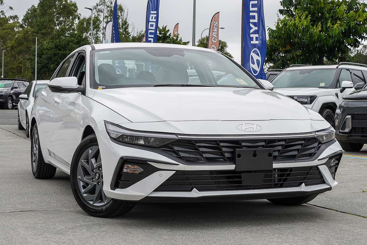 2025 Hyundai i30 Hybrid CN7.V2