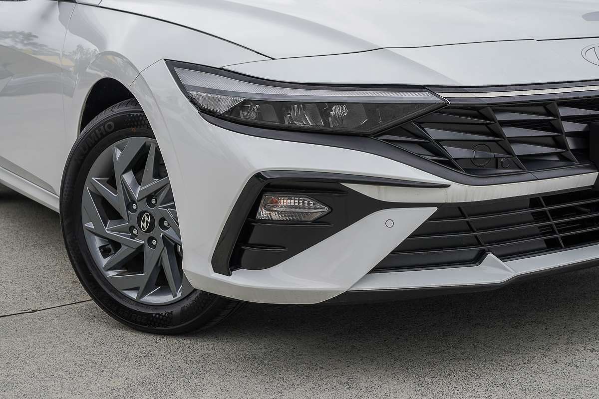 2025 Hyundai i30 Hybrid CN7.V2