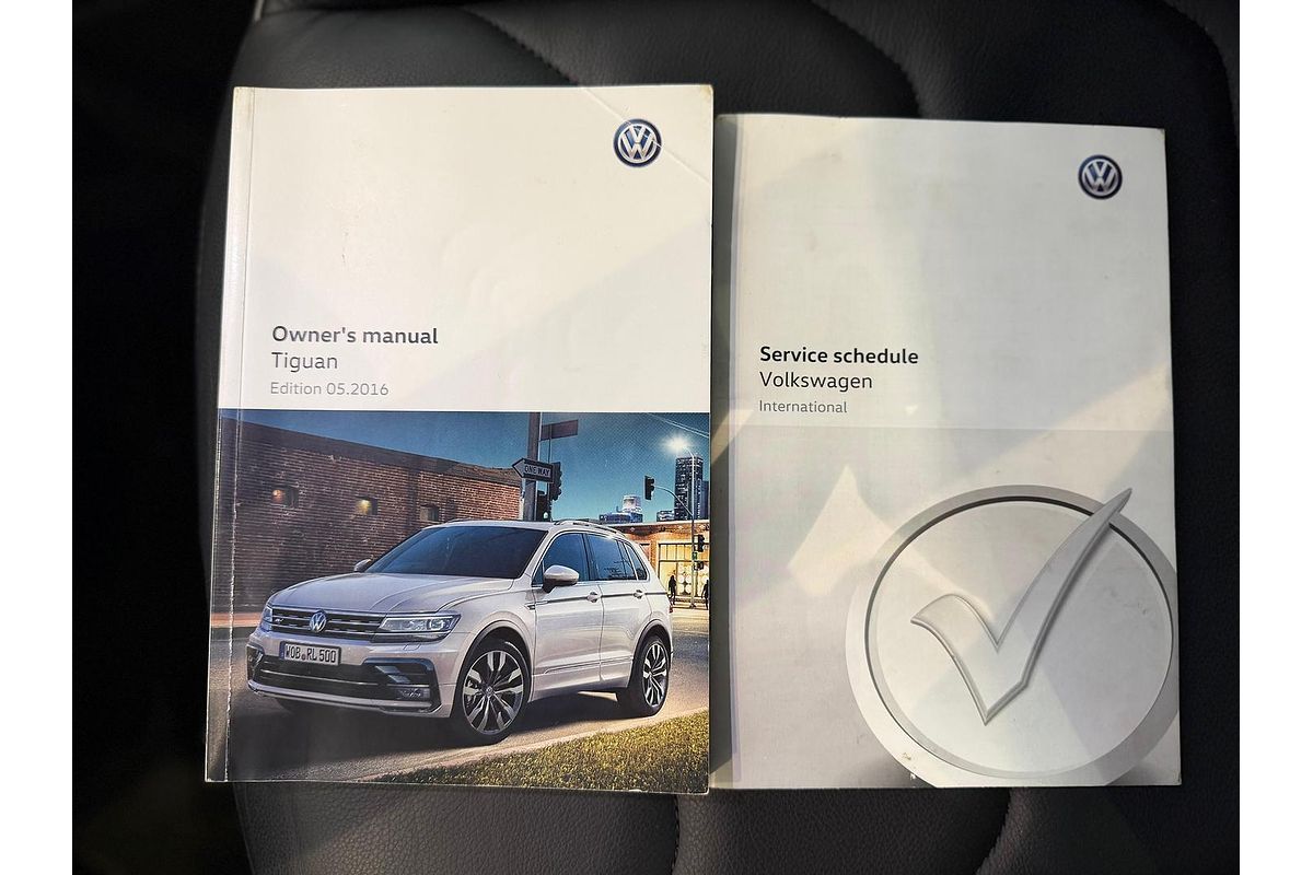 2016 Volkswagen Tiguan 140TDI Highline 5N