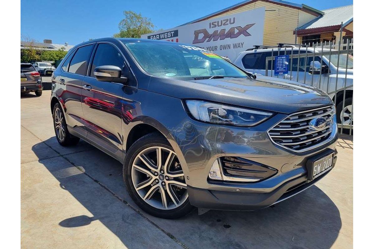 2019 Ford Endura Trend CA