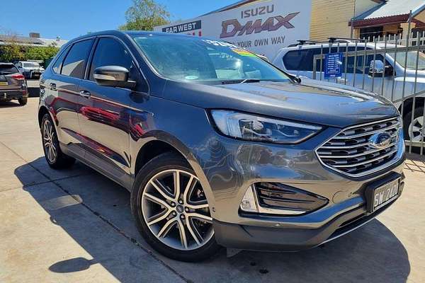 2019 Ford Endura Trend CA