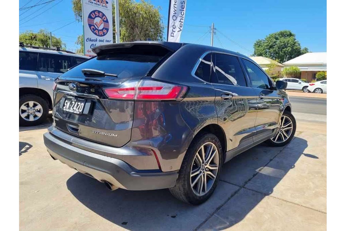 2019 Ford Endura Trend CA