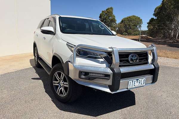 2020 Toyota Fortuner GXL GUN156R