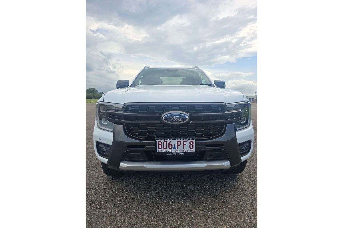 2025 Ford Ranger PHEV Wildtrak 4X4 2.3L