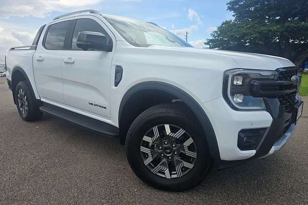 2025 Ford Ranger PHEV Wildtrak 4X4 2.3L