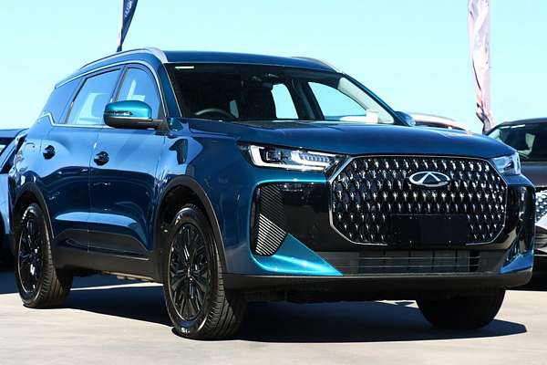 2025 Chery Tiggo 7 Super Hybrid Urban T32