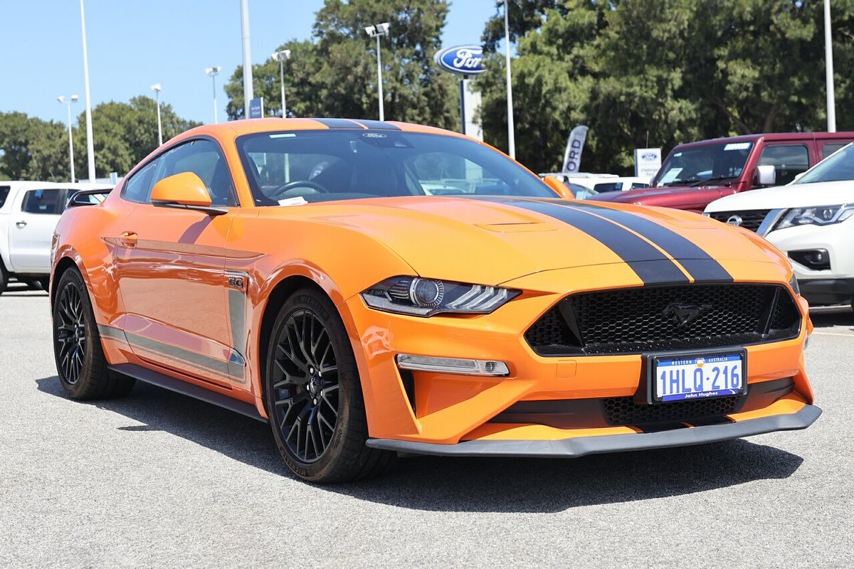 2021 Ford Mustang GT FN