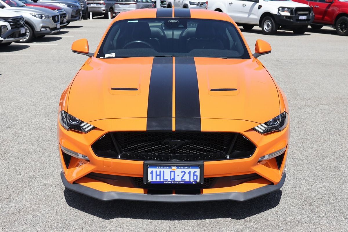 2021 Ford Mustang GT FN