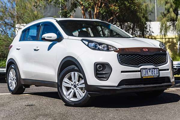 2016 Kia Sportage Si QL