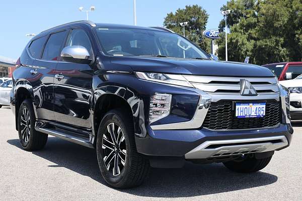 2020 Mitsubishi Pajero Sport GLS QF