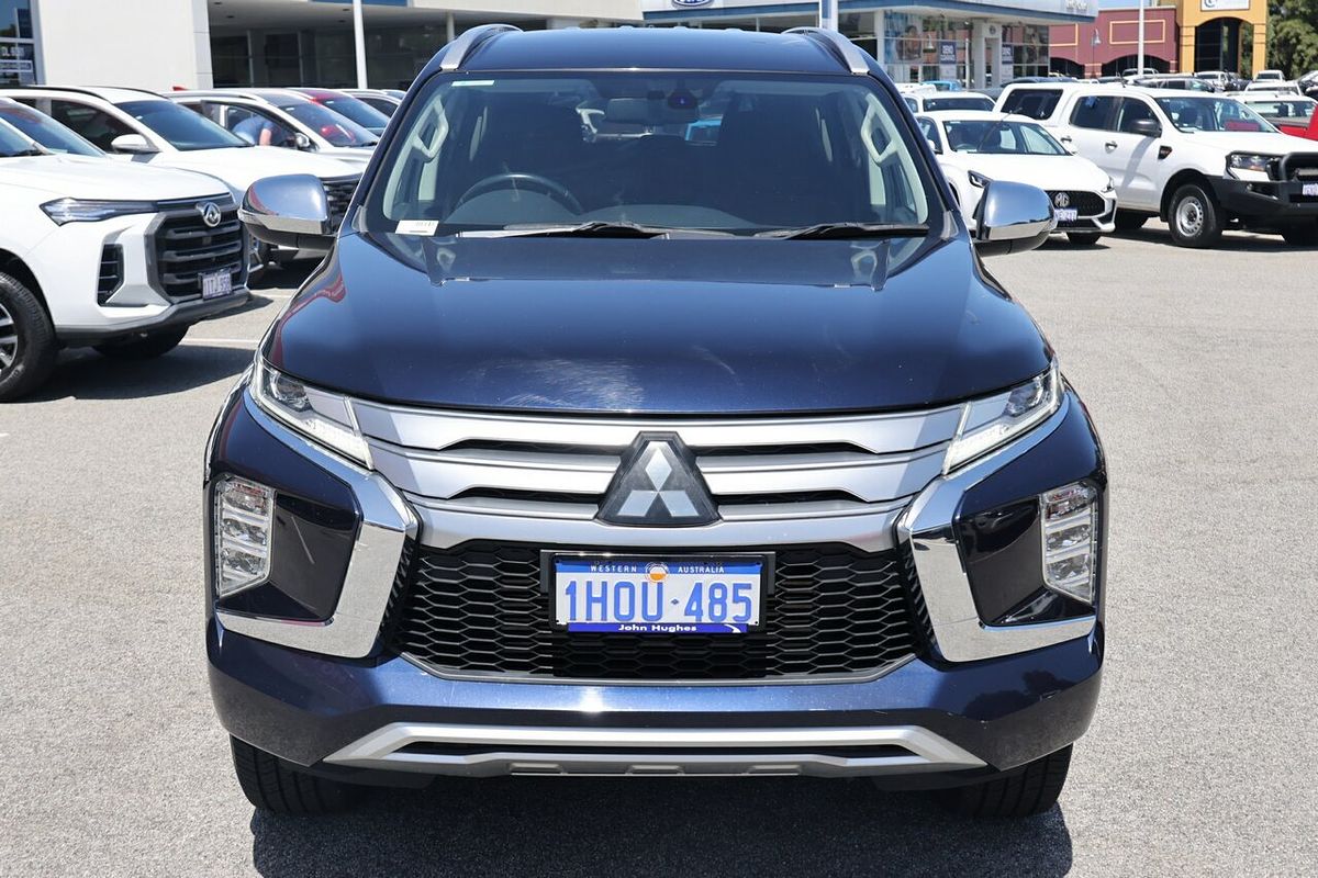 2020 Mitsubishi Pajero Sport GLS QF