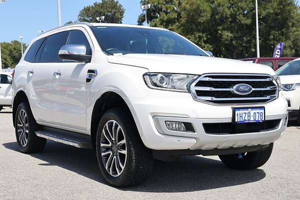 2019 Ford Everest Titanium UA II 2.0L