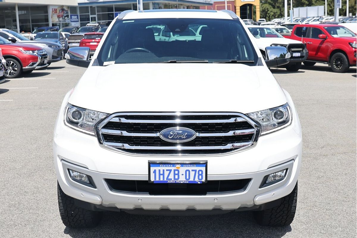 2019 Ford Everest Titanium UA II 2.0L