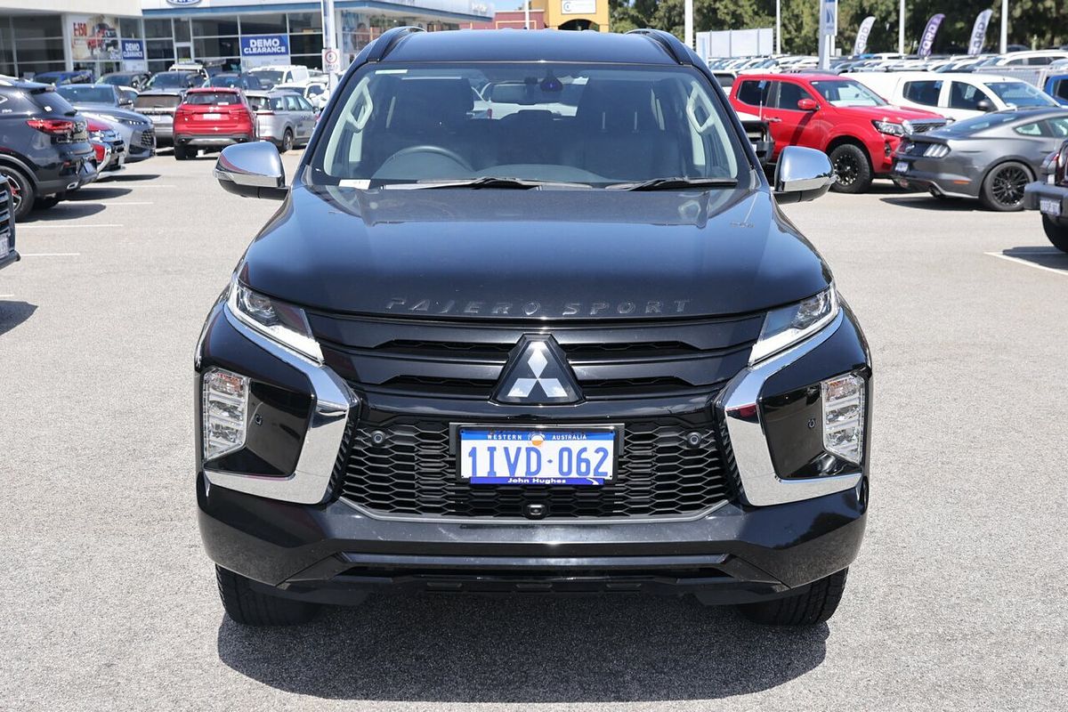 2023 Mitsubishi Pajero Sport GSR QF