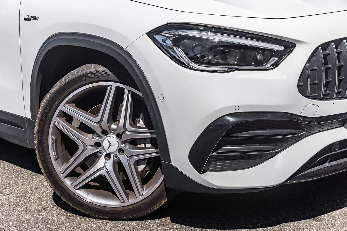 2022 Mercedes-Benz GLA-Class GLA35 AMG H247