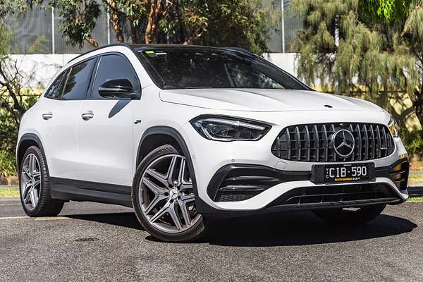 2022 Mercedes-Benz GLA-Class GLA35 AMG H247