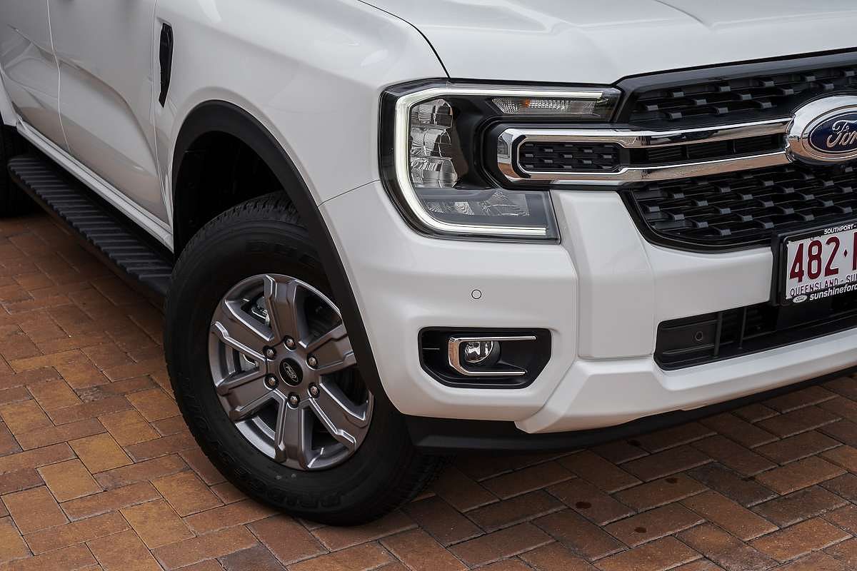 2025 Ford Ranger XLT 4X4 2.0L