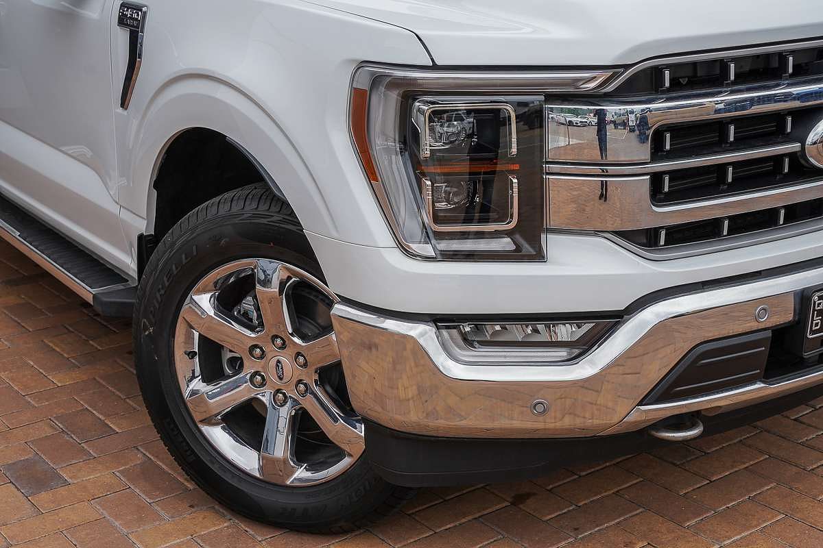 2023 Ford F-150 Lariat 4X4 SWB