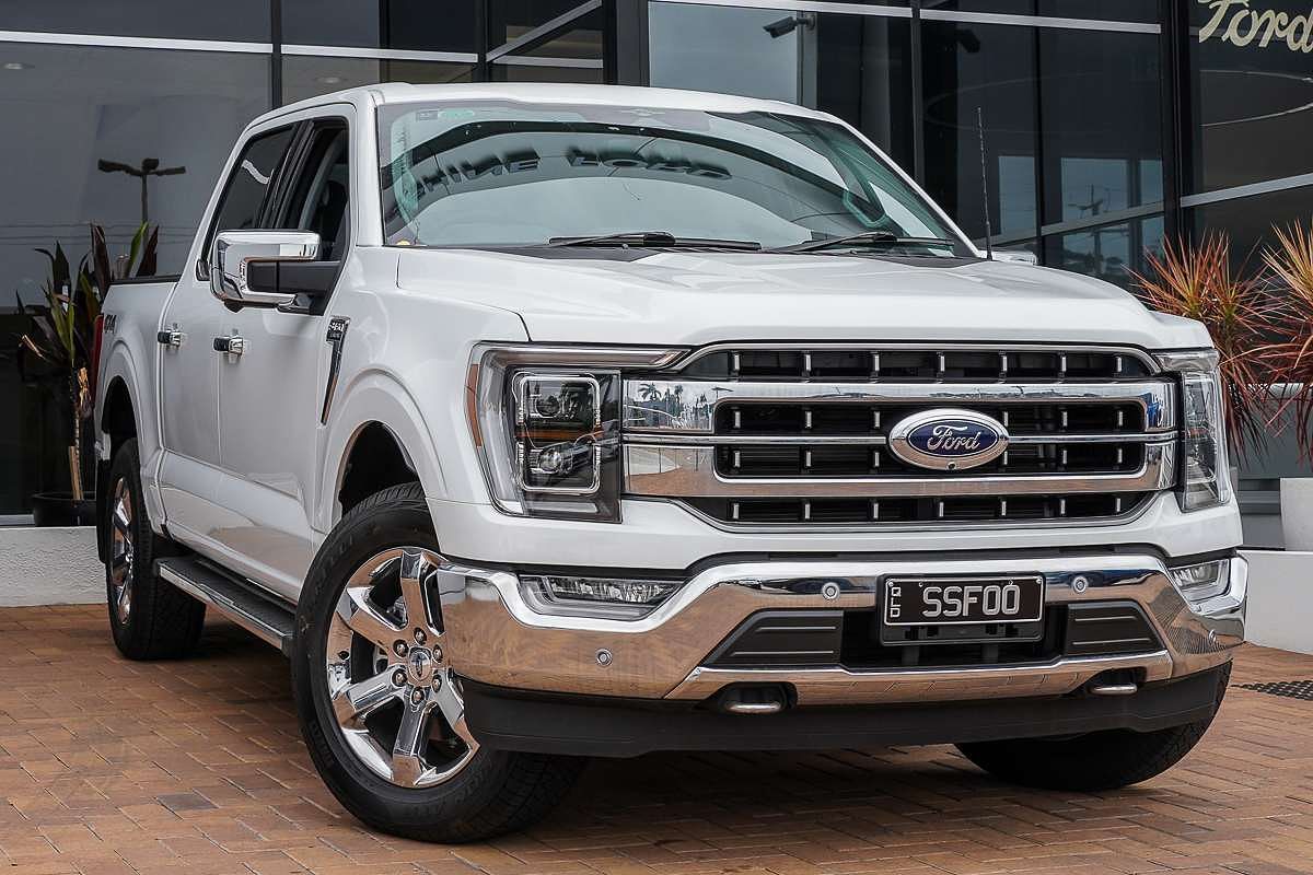 2023 Ford F-150 Lariat 4X4 SWB
