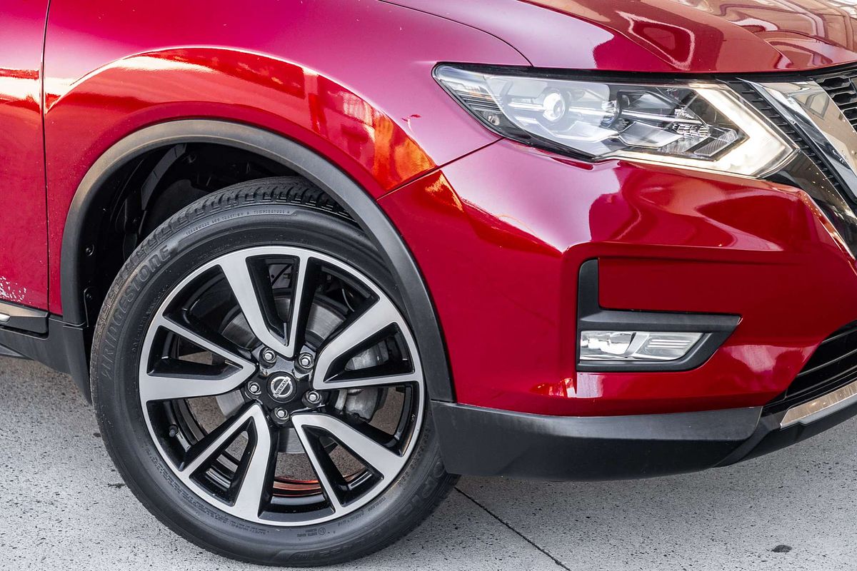 2019 Nissan X-TRAIL Ti T32 Series II