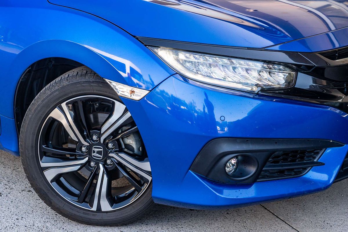 2017 Honda Civic RS 10th Gen