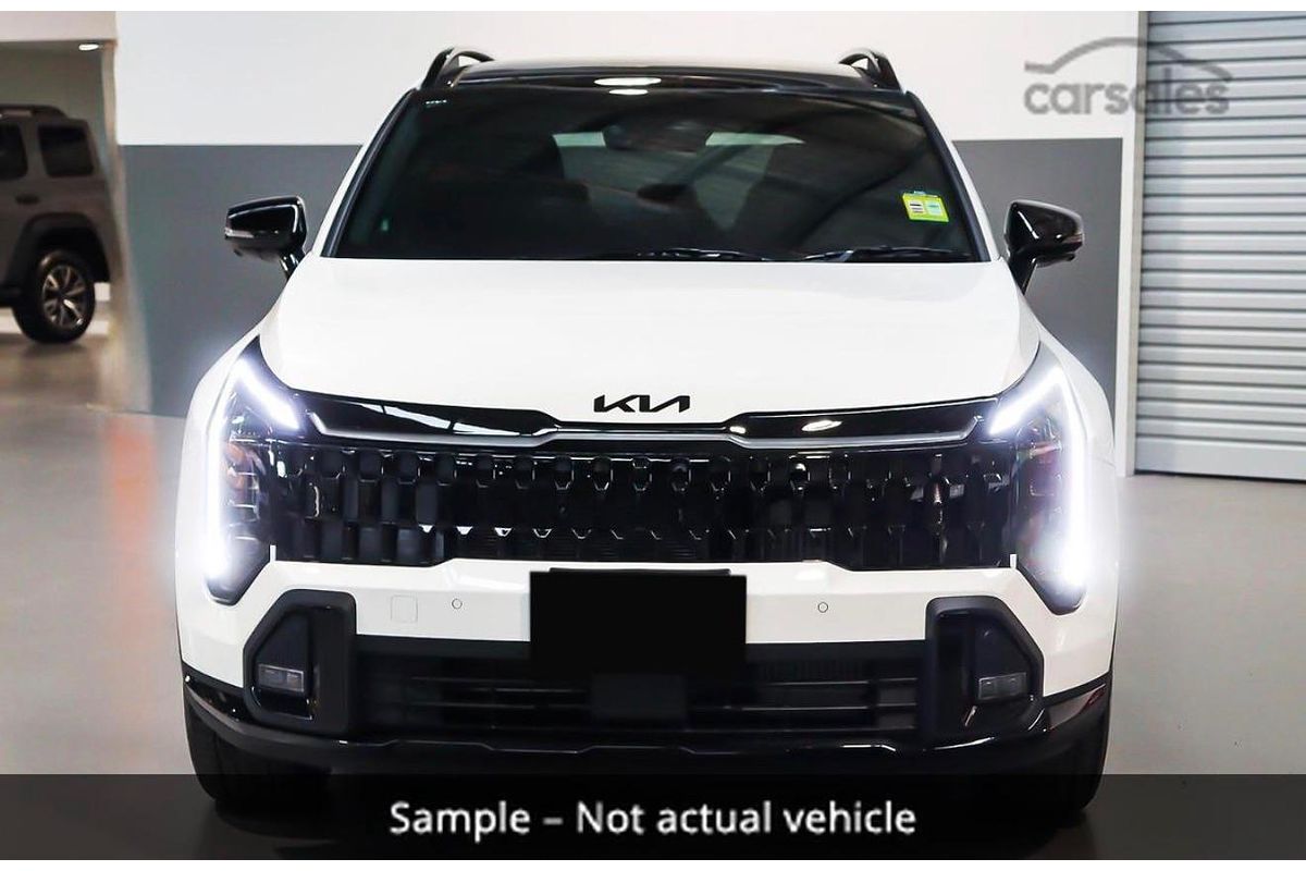 2025 Kia Sportage GT-Line NQ5 PE