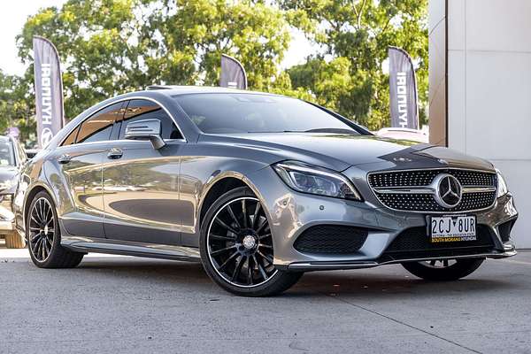 2016 Mercedes-Benz CLS-Class CLS250 d C218