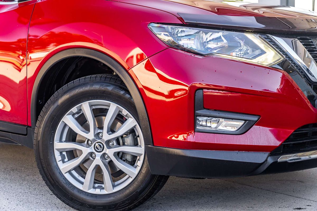 2017 Nissan X-TRAIL ST-L T32 Series II