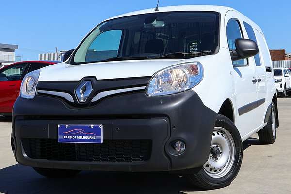 2021 Renault Kangoo Maxi F61 Phase II LWB