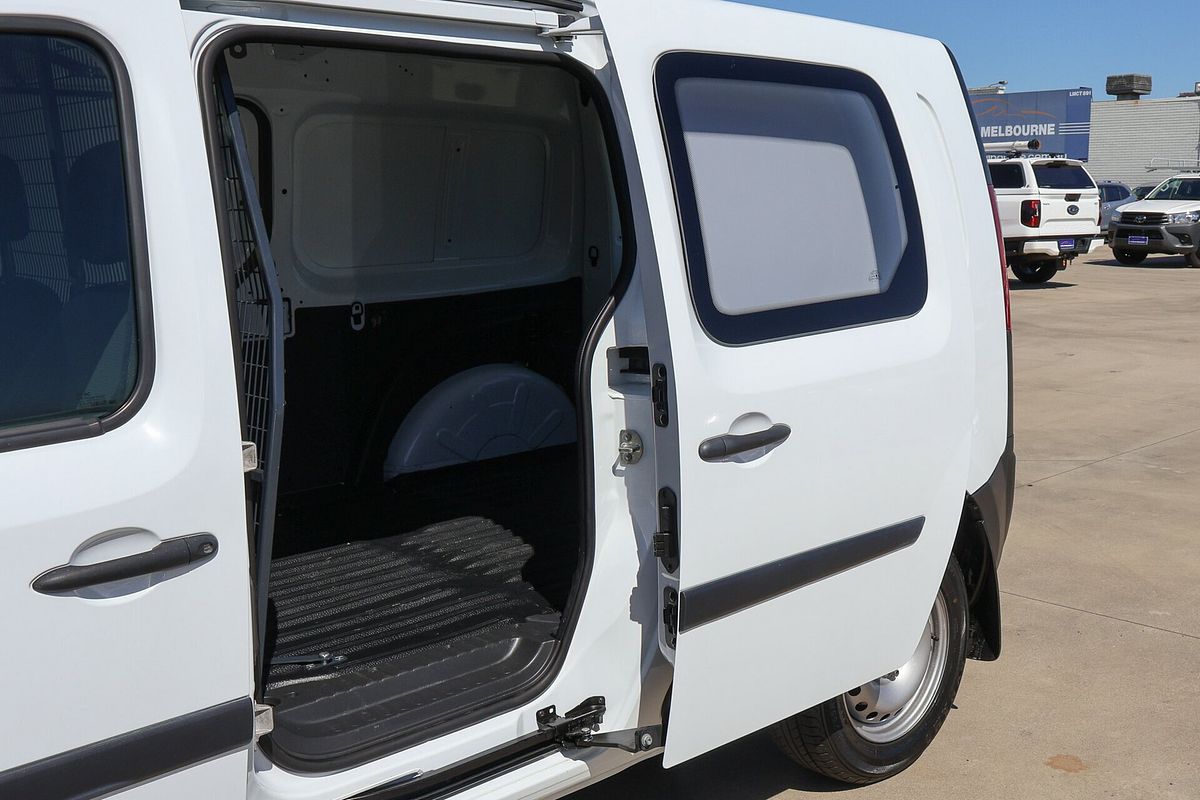 2021 Renault Kangoo Maxi F61 Phase II LWB